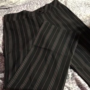 No Boundaries Pin Stripe Pants